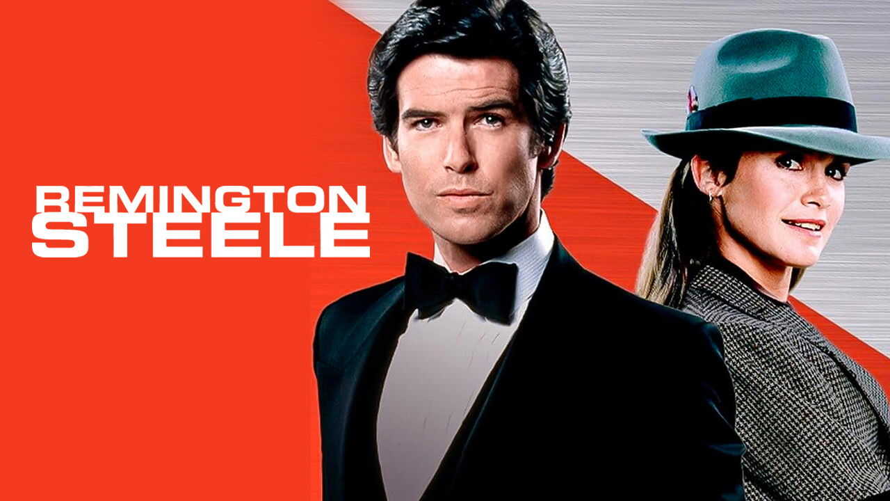 EN - Remington Steele (1982) (US) 2