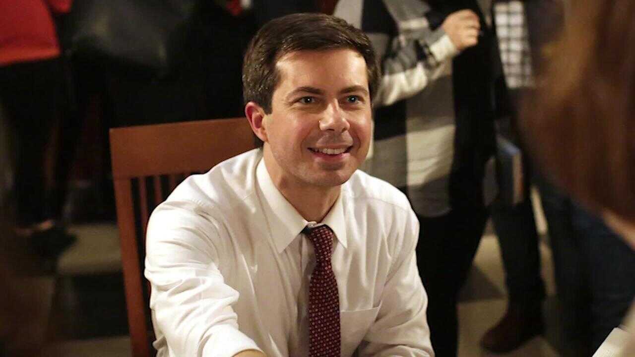 Mayor Pete 0