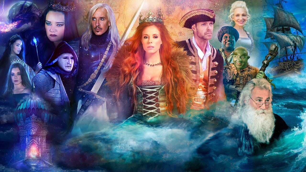 Empire Queen: The Golden Age of Magic 0