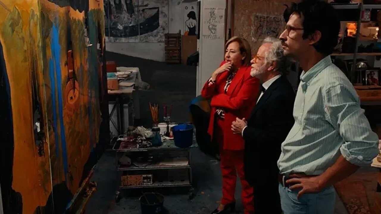 Las delicias del jardín (2025) 0