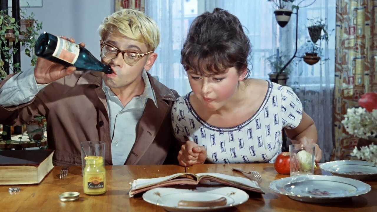 Operation Y and Other Shurik's Adventures (1965) 0