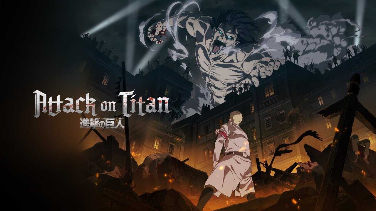 AL - Attack on Titan 3
