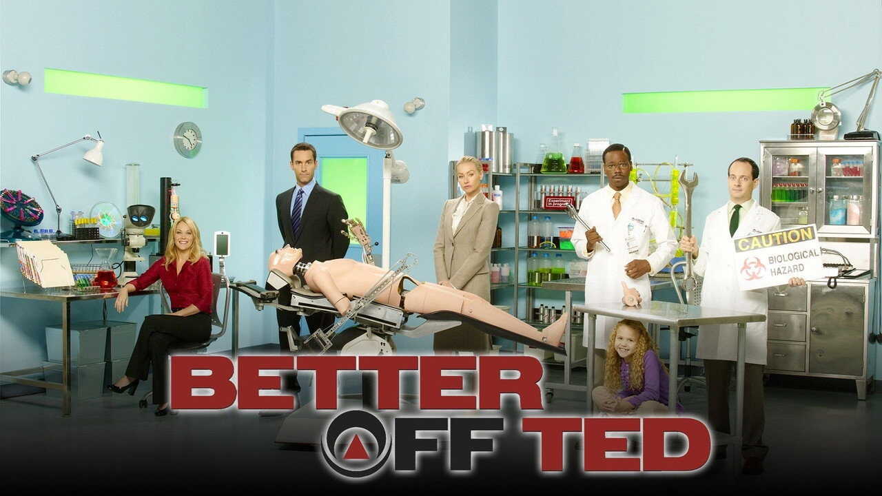 EN - Better Off Ted (2009) (US) 2