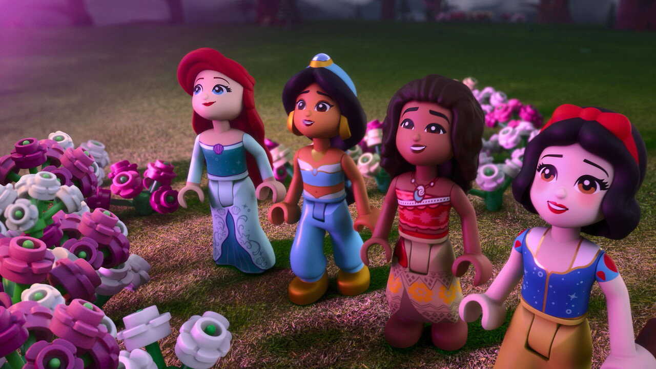 LEGO Disney Princess: Magical Mayhem (2026) 0