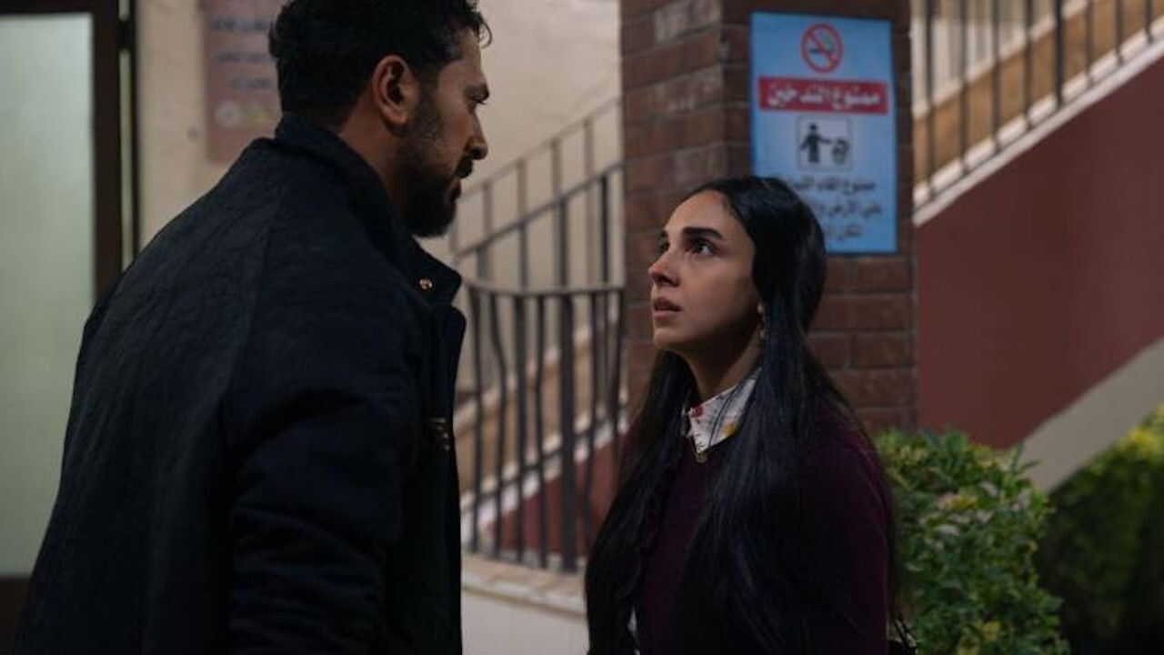 AR - مسلسل عرض وطلب 1