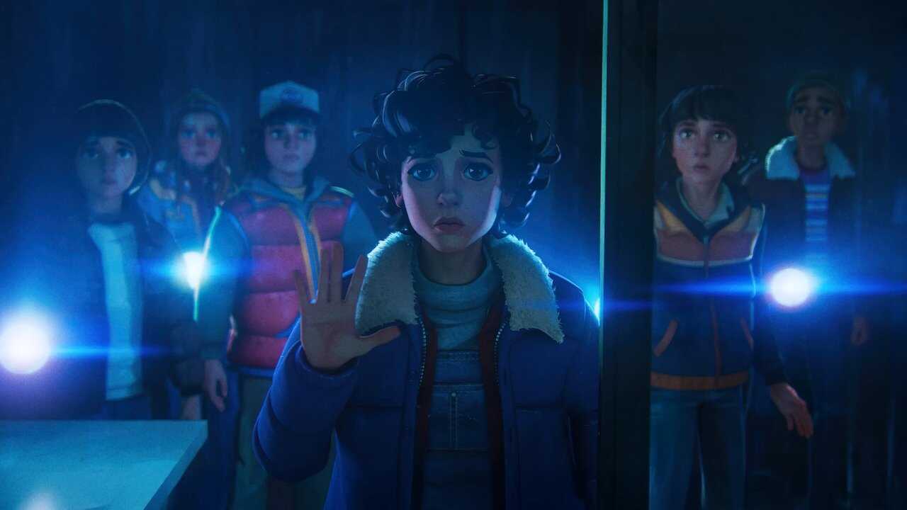 PL - Stranger Things: Opowieści z '85 1