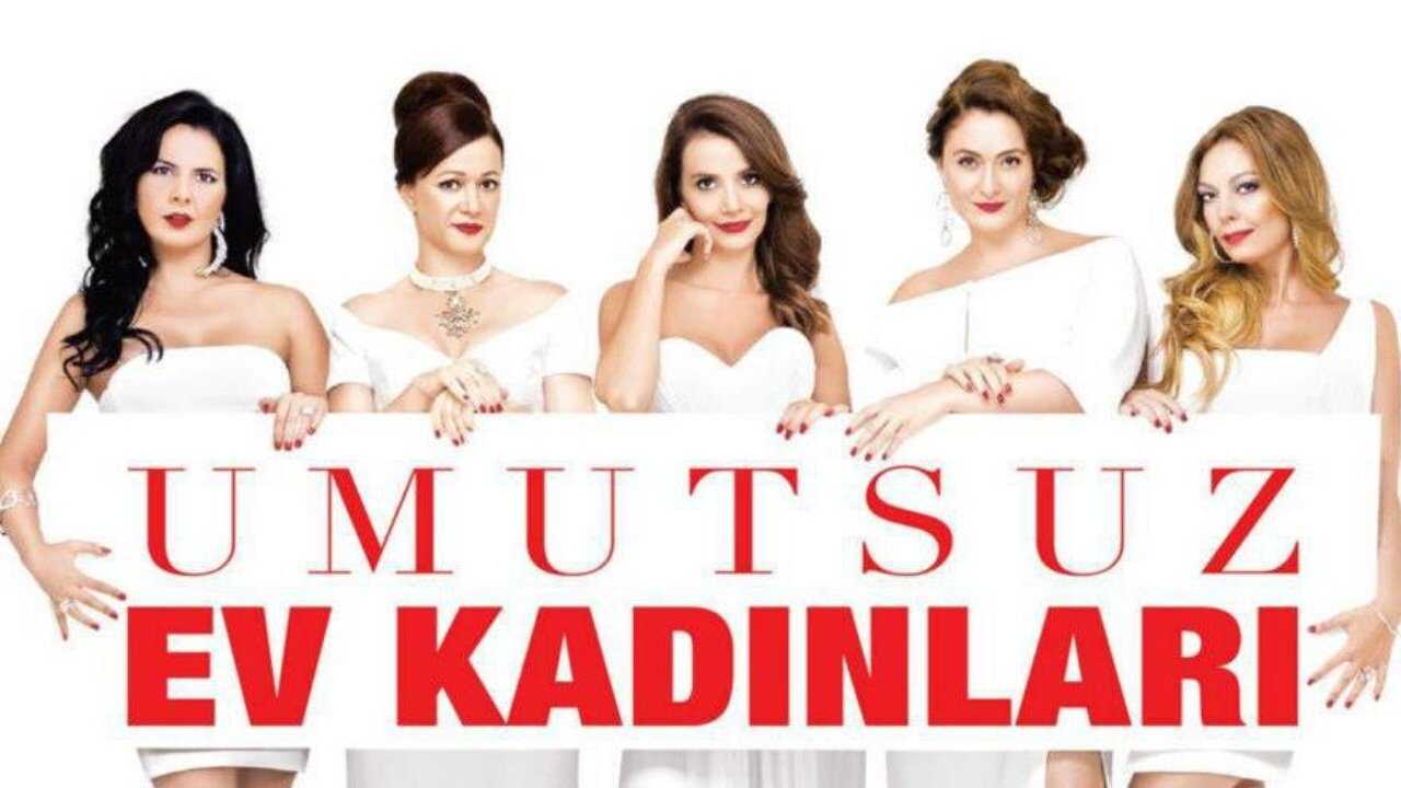 IR - Umutsuz Ev Kadınları خانه دار های ناامید 4