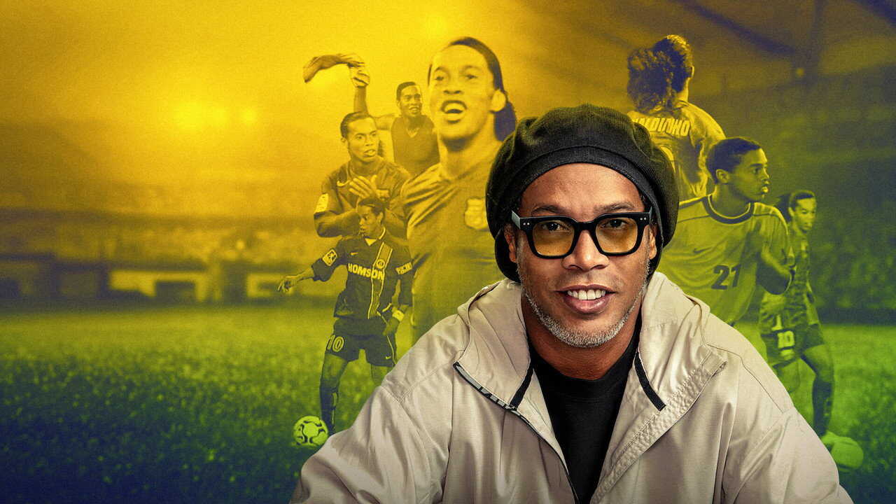 EN - Ronaldinho: The One And Only (2026) (BR) 1