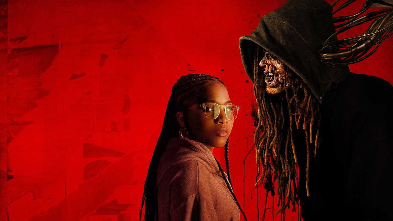 The Angry Black Girl and Her Monster (2023) 0