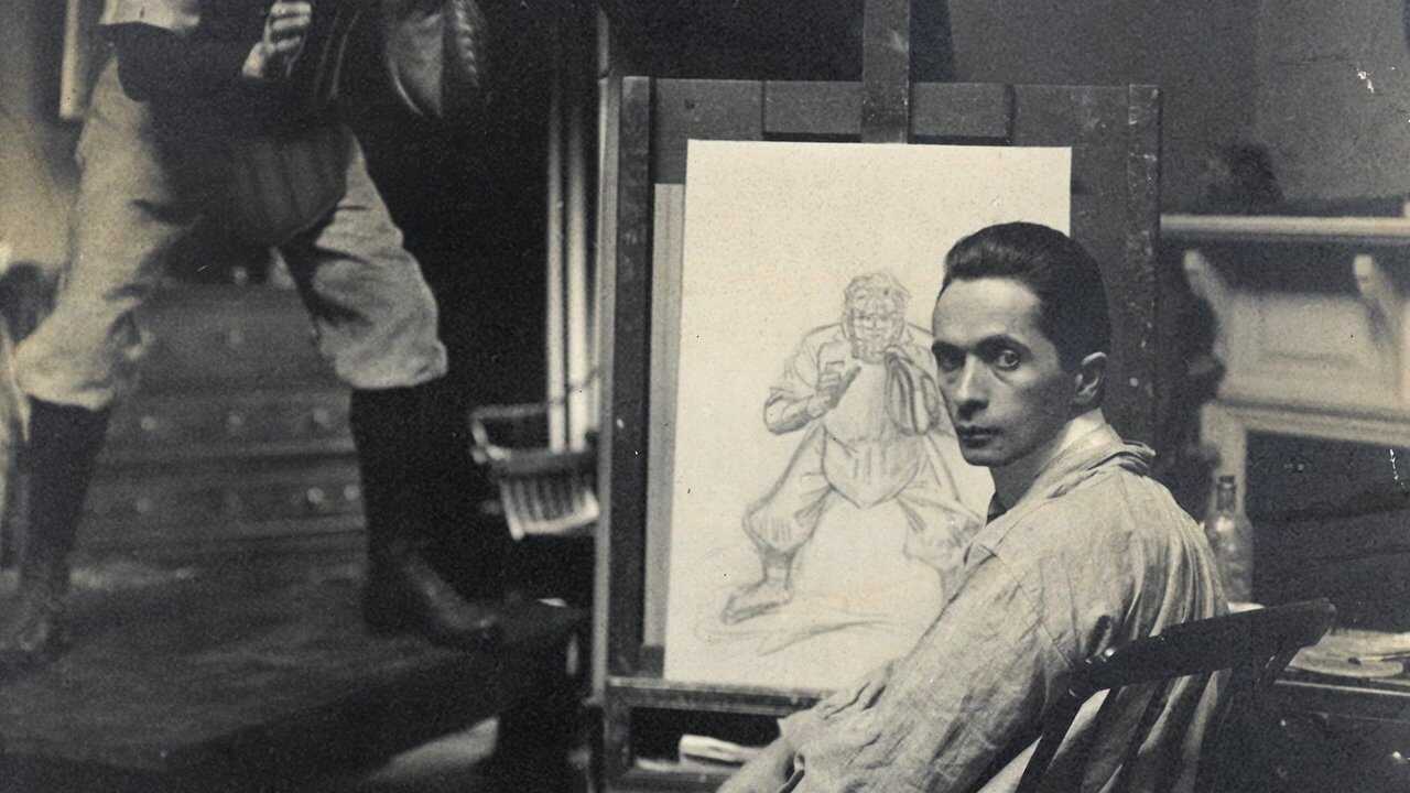 Coded: The Hidden Love of J.C. Leyendecker 0