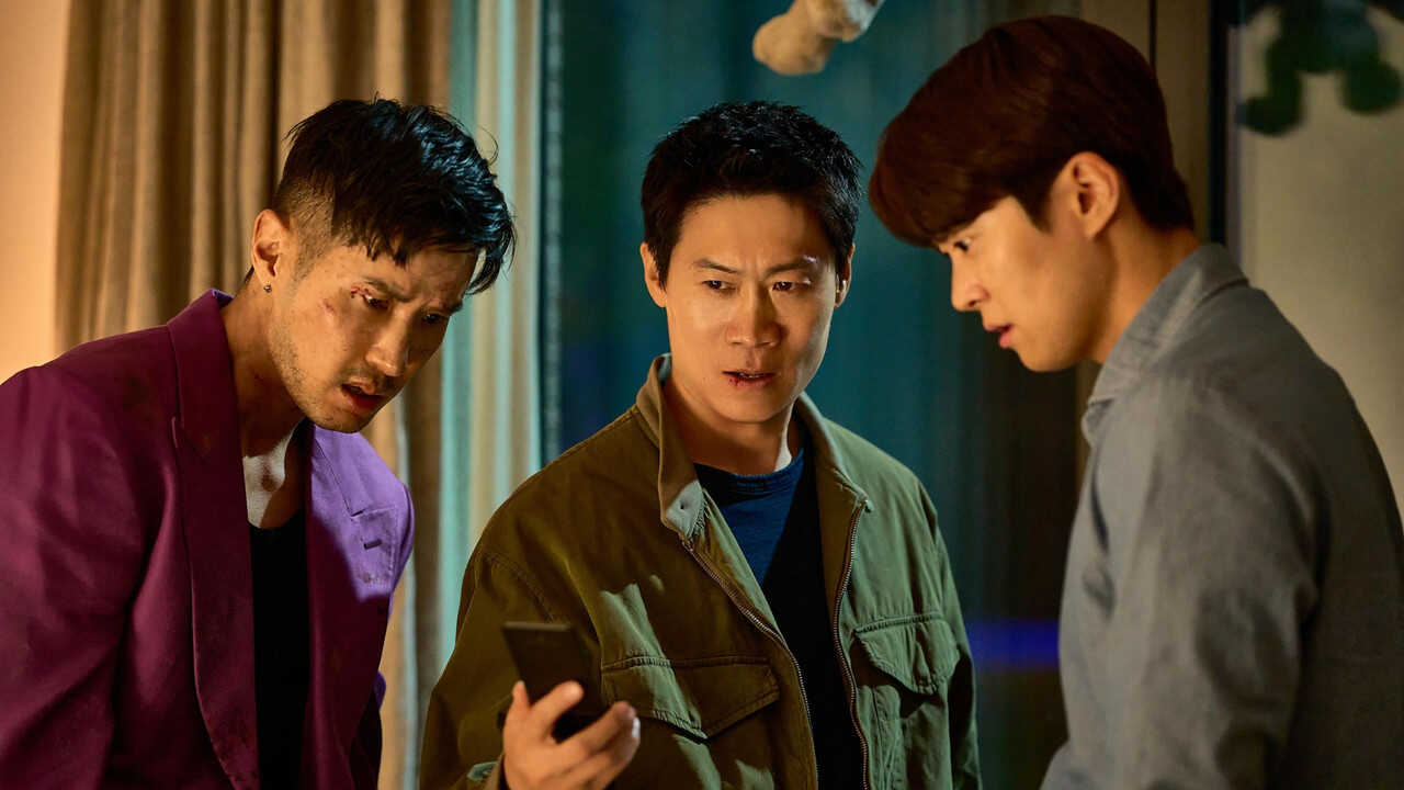 Husbands in Action (2026) 0