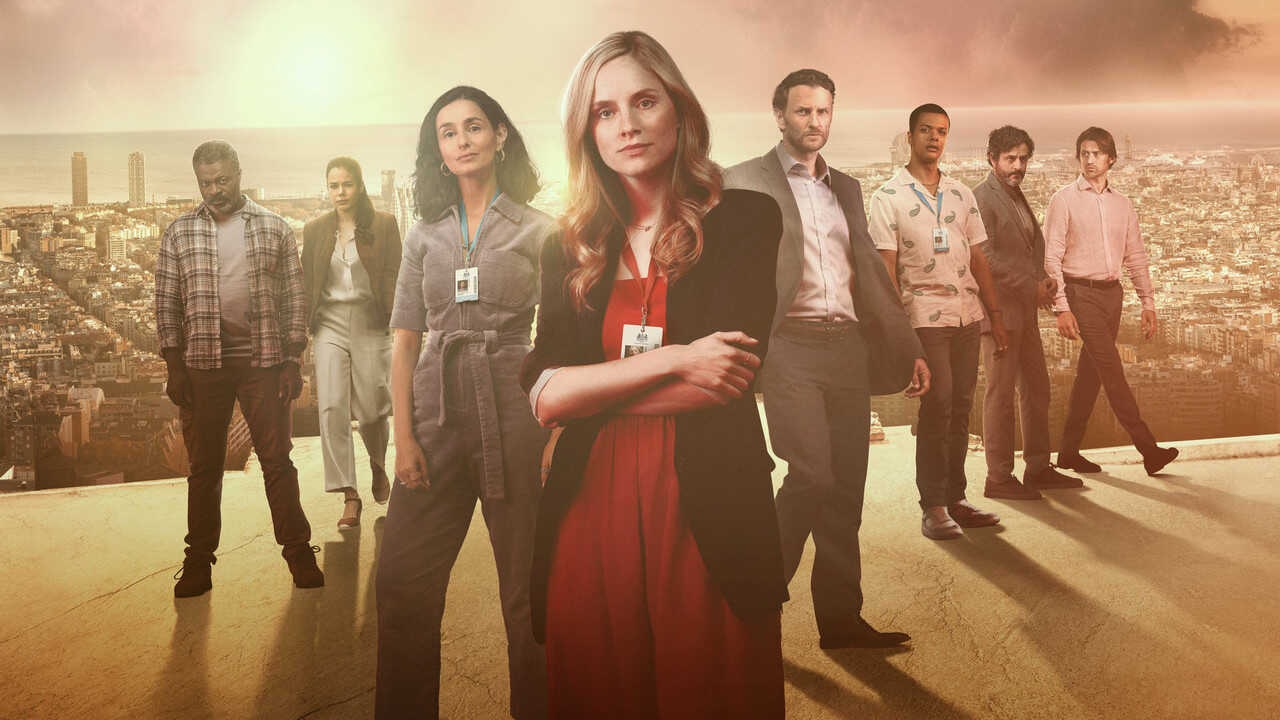 EX - The Diplomat  (2023) 4