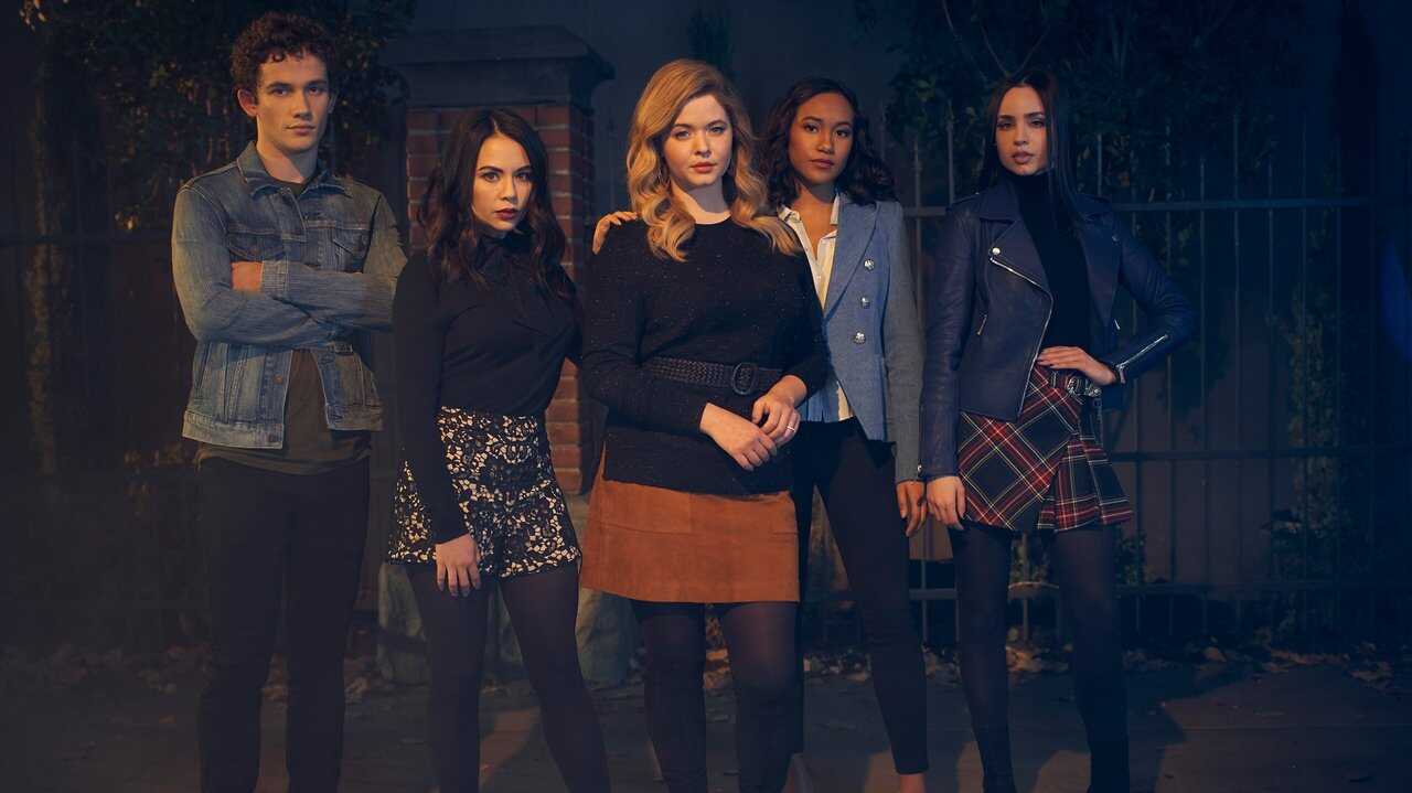 [SE] Pretty Little Liars: The Perfectionists 2