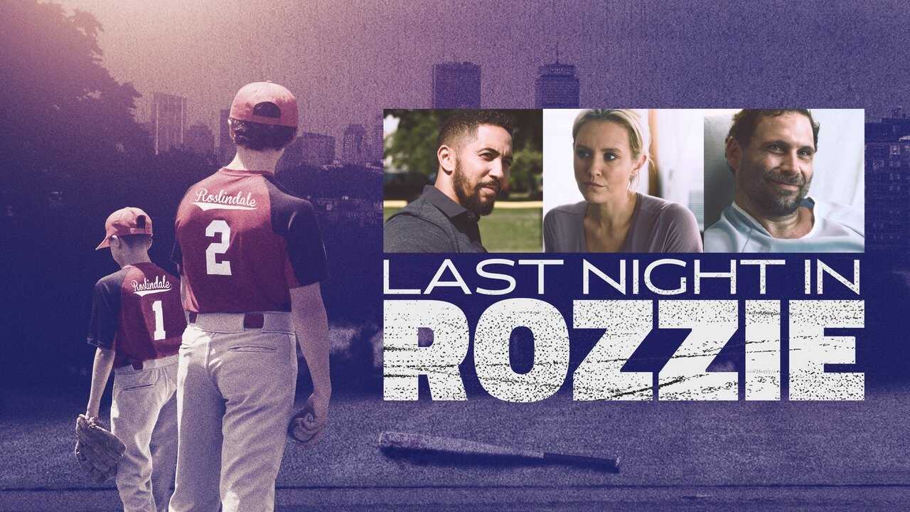 Last Night in Rozzie 0