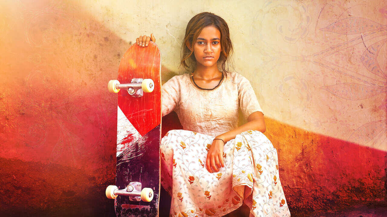 Skater Girl 0