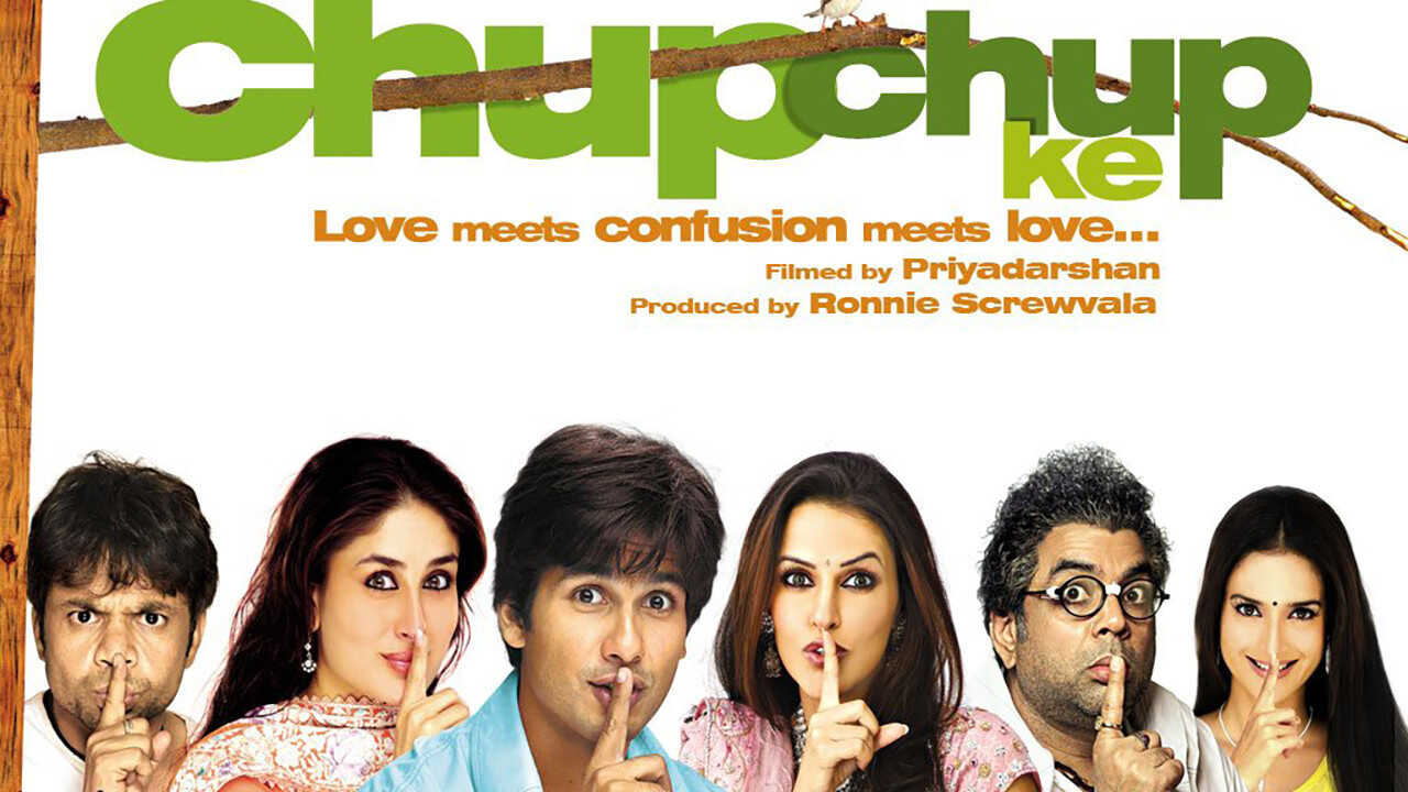 Chup Chup Ke (2006) 0