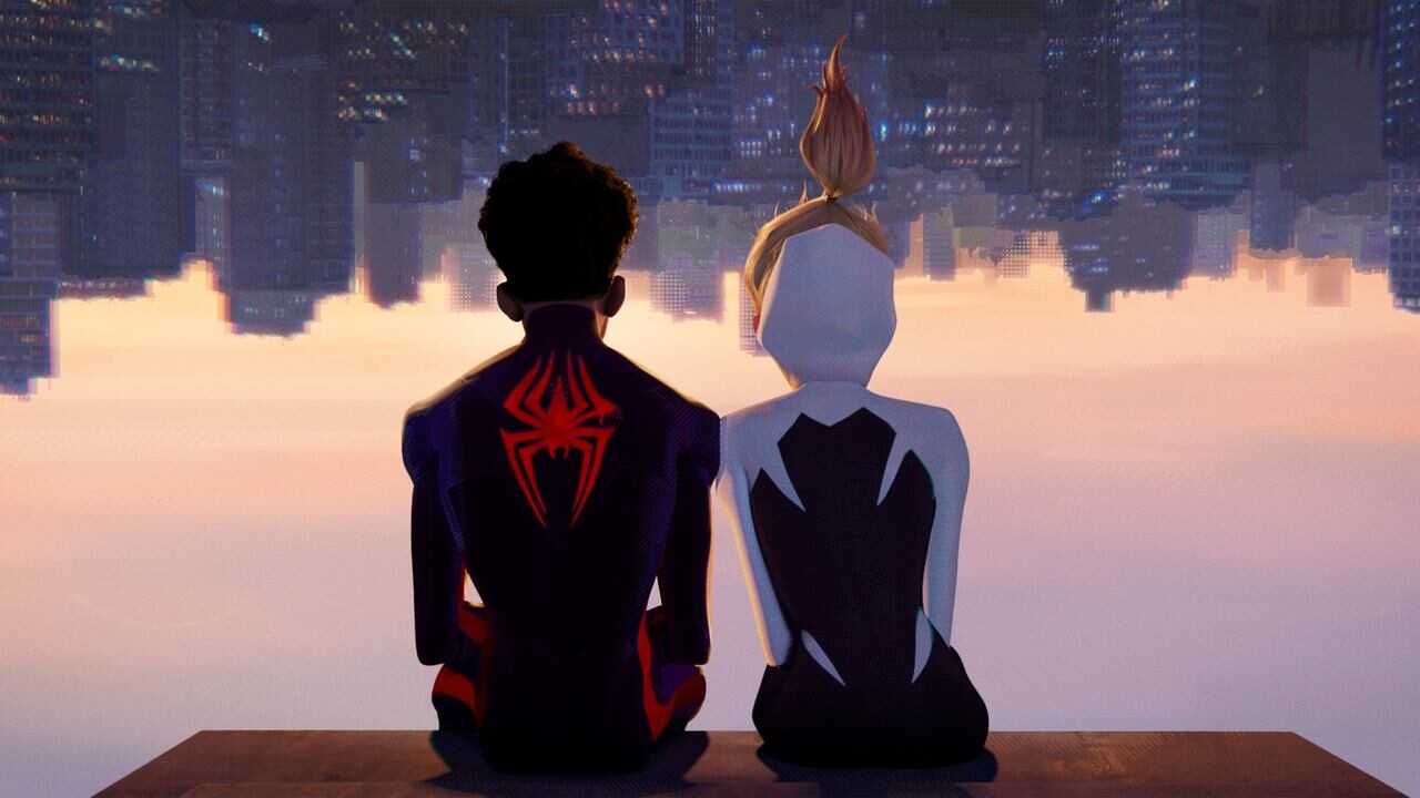 Spider-Man: Cruzando el Multiverso (2023) 0