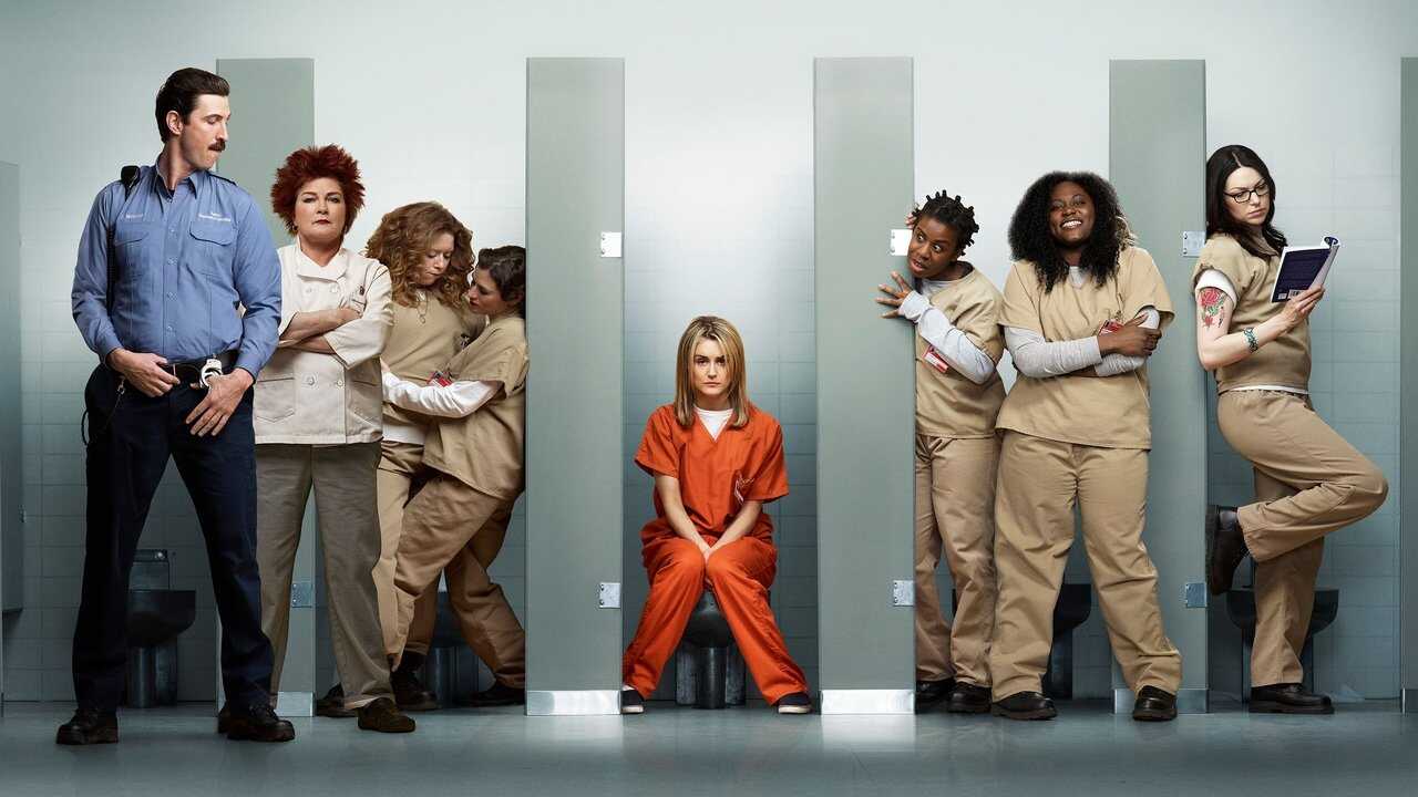 RU - Orange Is the New Black (2013) 1
