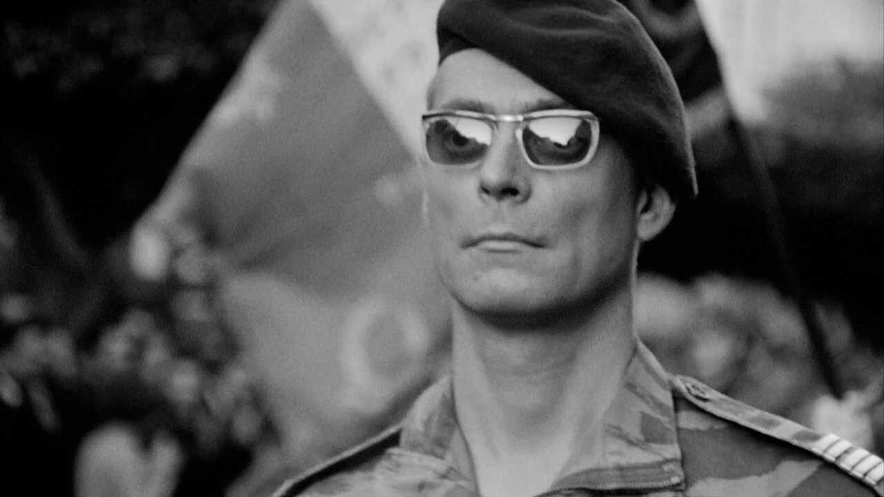 The Battle of Algiers 0