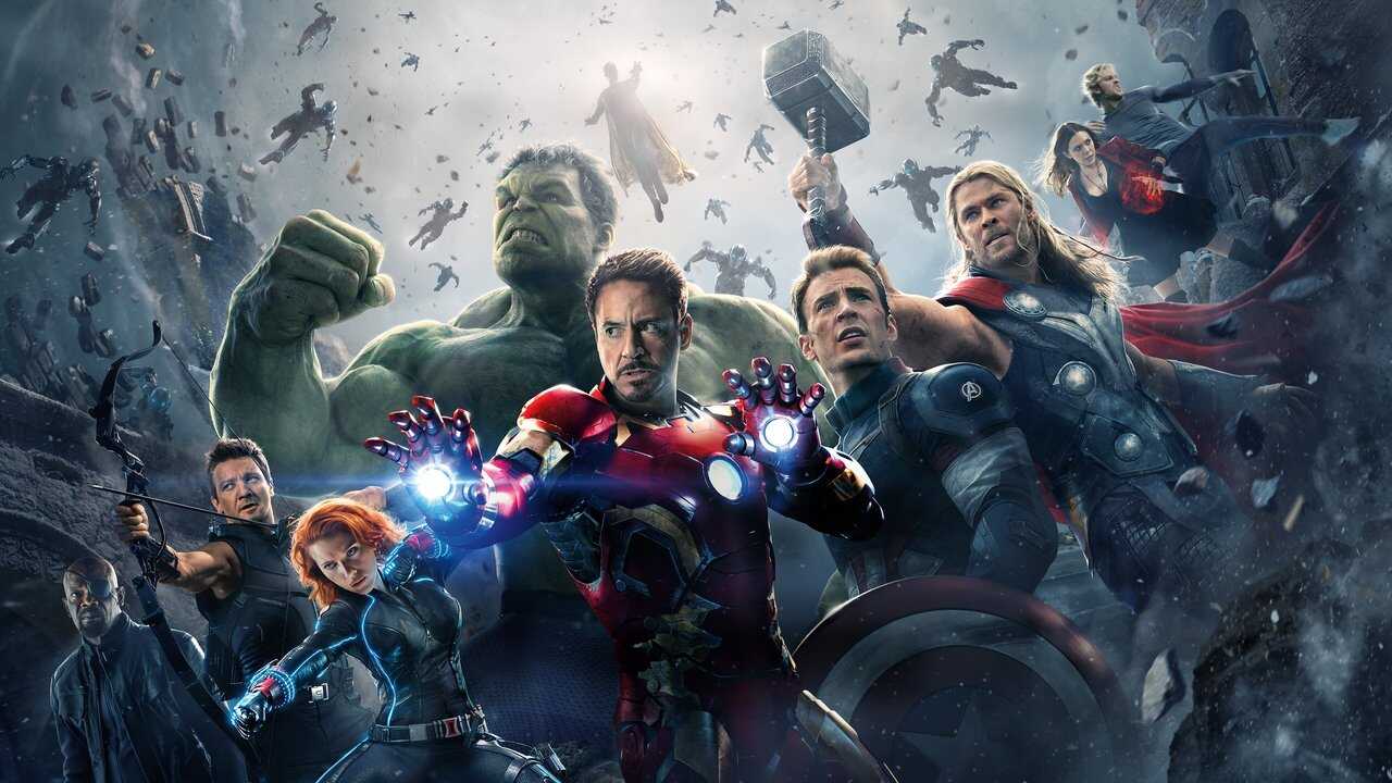 Avengers: Age of Ultron 0