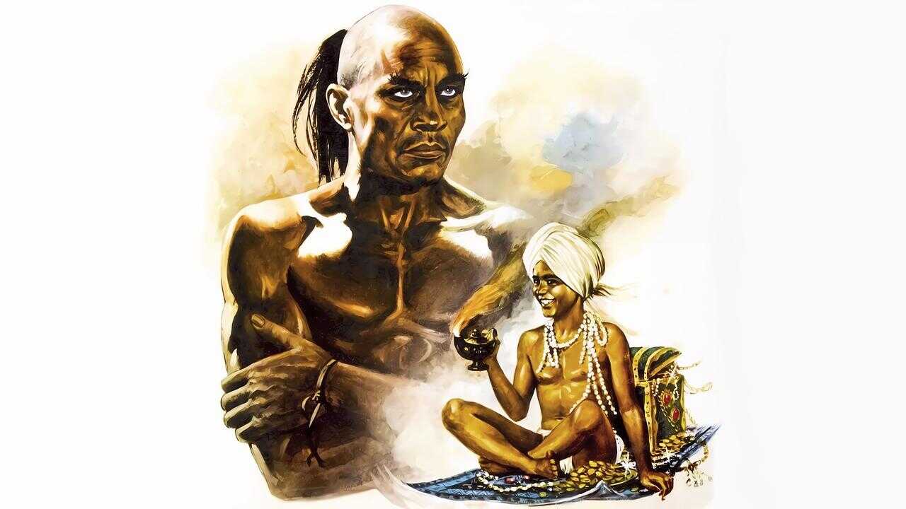 The Thief of Bagdad (1940) 0