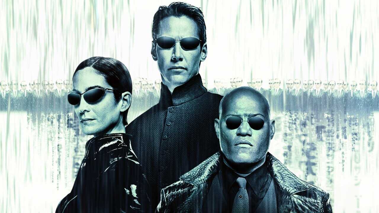 The Matrix Revolutions 0