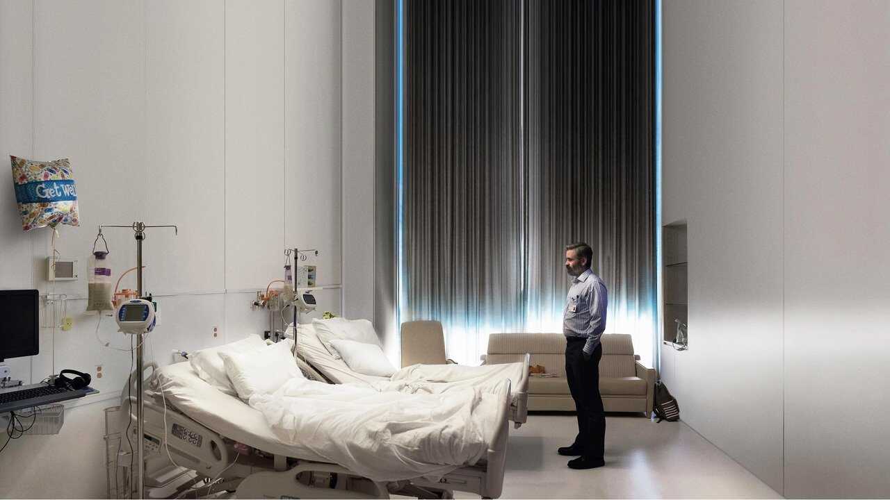 The Killing of a Sacred Deer (2017) 0