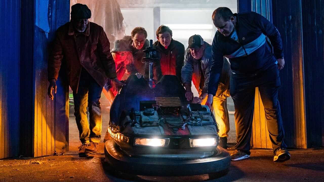 Time Travel Is Dangerous! (2025) 0