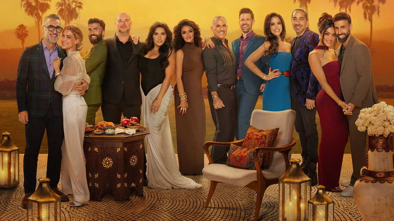 EN - The Valley: Persian Style (2026) (US) 0