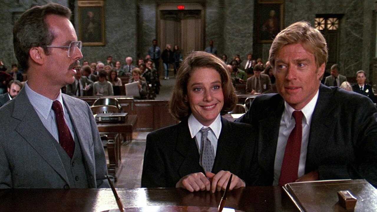Legal Eagles (1986) 0