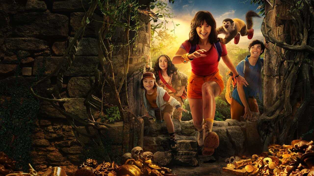 Dora and the Search for Sol Dorado (2025) 0