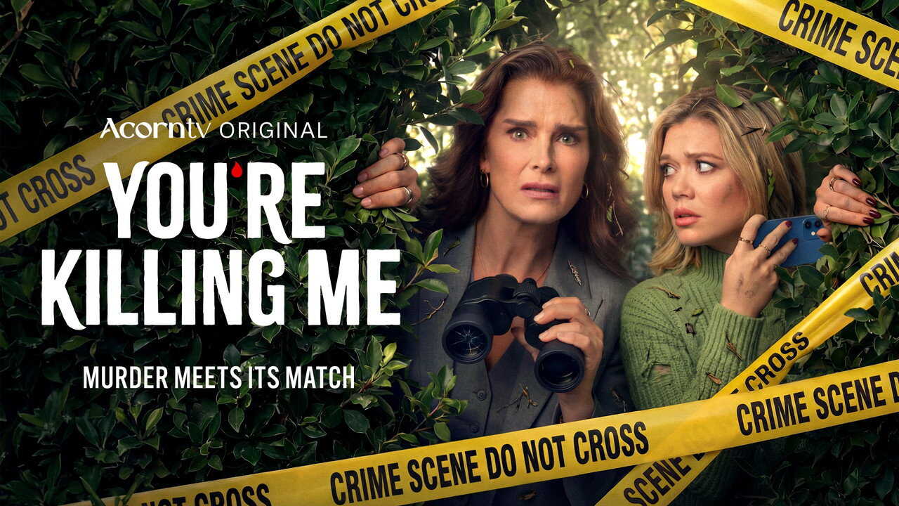 AR - You're Killing Me (2026) (CA) 0