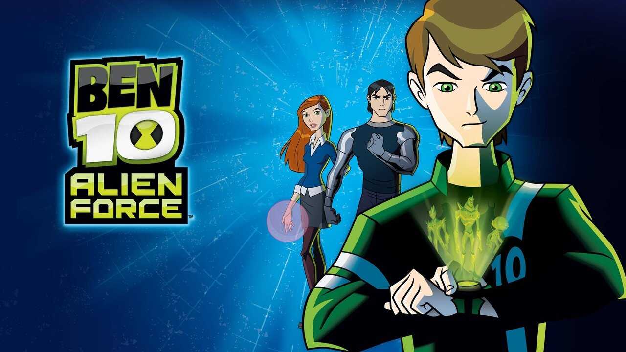 FR - Ben 10: Alien Force (2008) (US) 0