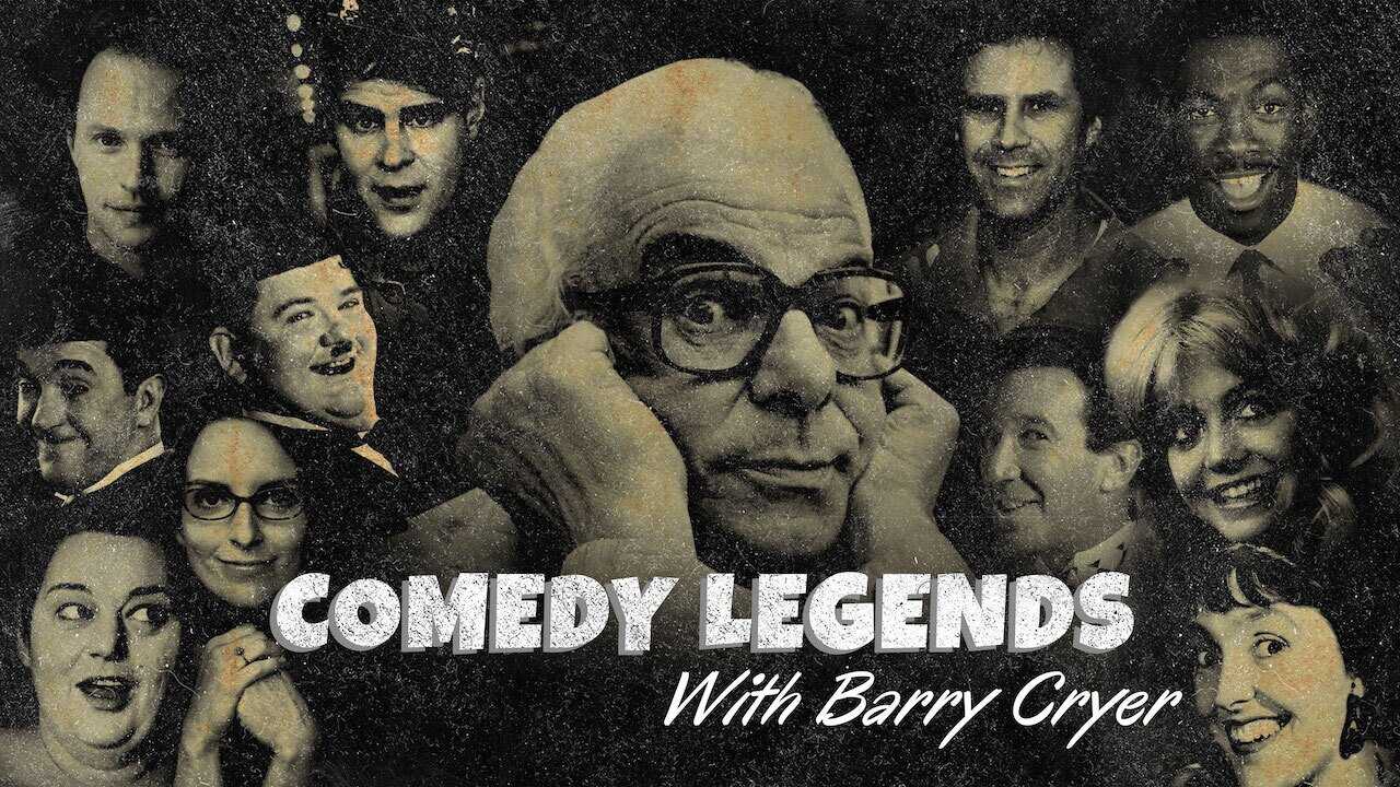 EN - Comedy Legends (2018) 0