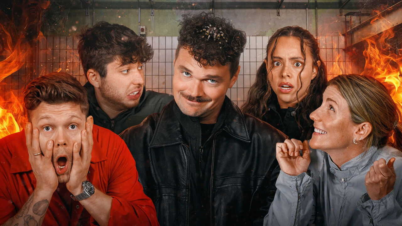 DK - Fear Factor Danmark (2025) (DK) 0