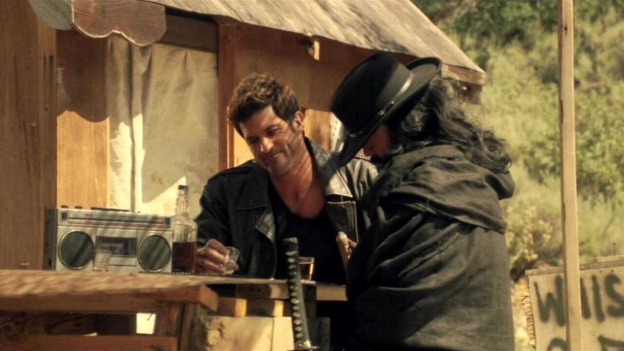 Lone Wolf: The Samurai Avenger (2009) 0