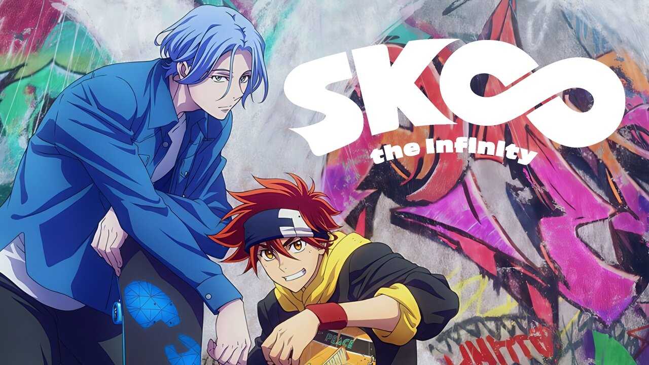 FR - SK8 the Infinity EXTRA (2025) 1