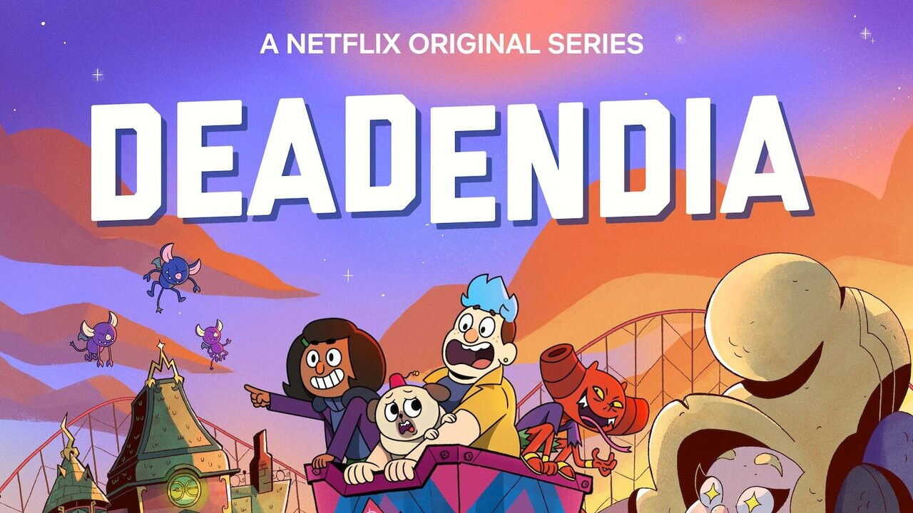 NF - Dead End: Paranormal Park 4