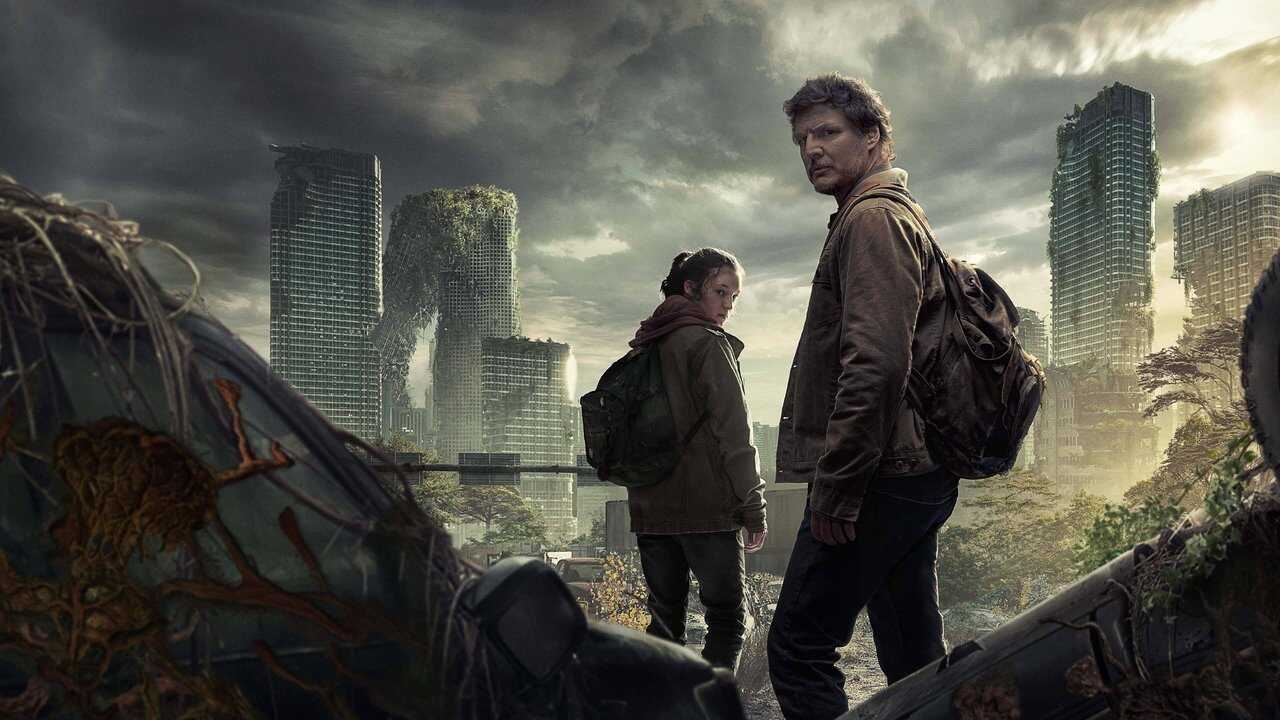 4K - The Last of Us (2023) 4