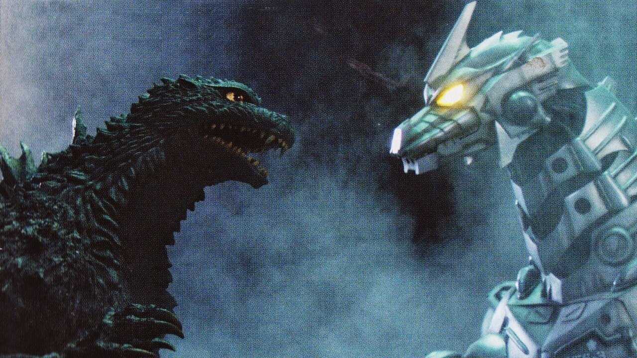 Godzilla: Tokyo S.O.S. 0