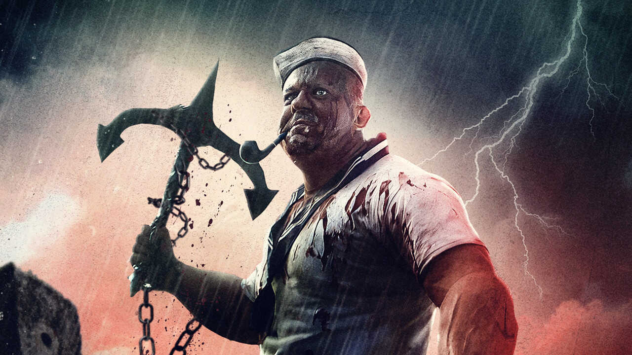 La venganza de Popeye (2025) 0