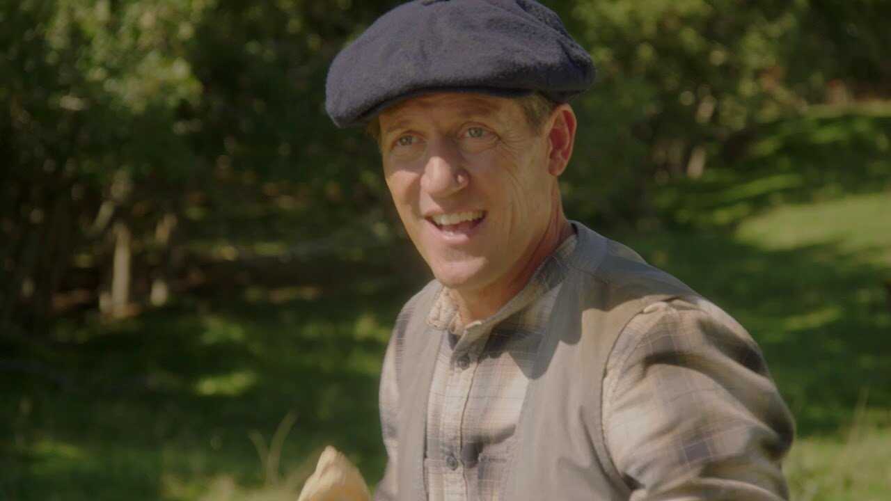 The Fighting Preacher 0