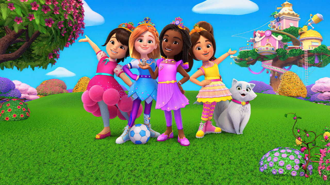 NF - Princess Power (2023) 1