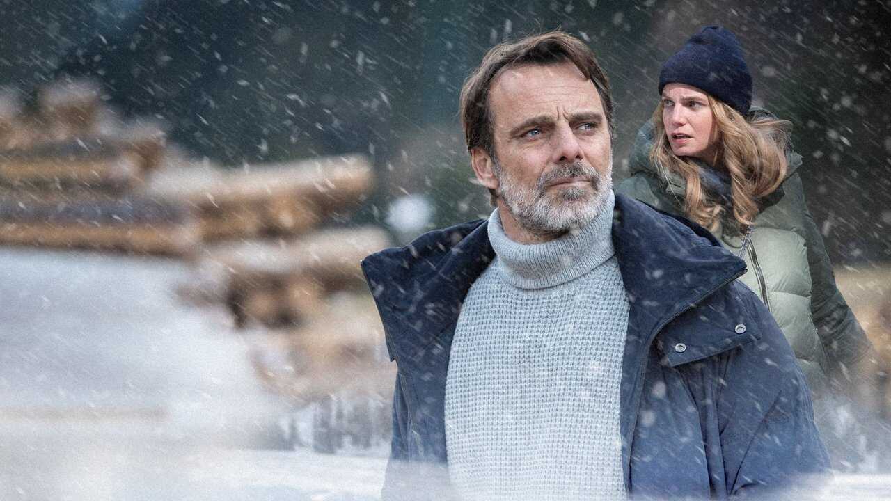 FR - Dolomites : Piégés aux sommets (2023) (IT) 0
