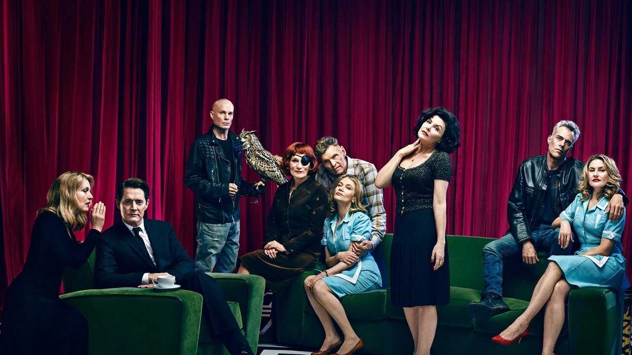 EN - Twin Peaks (1990) (US) 2