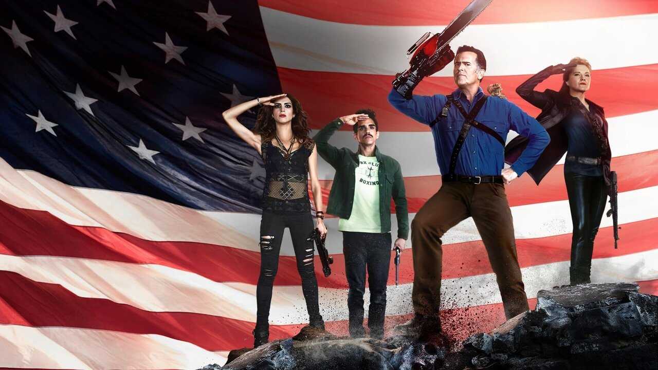 IT - Ash vs Evil Dead (2015) 0