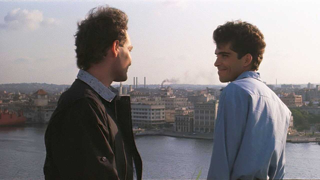 Erdbeer und Schokolade (1993) 0