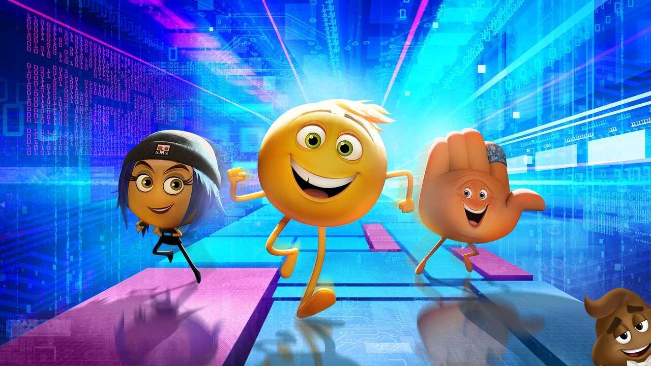 De Emoji Film (2017) 0