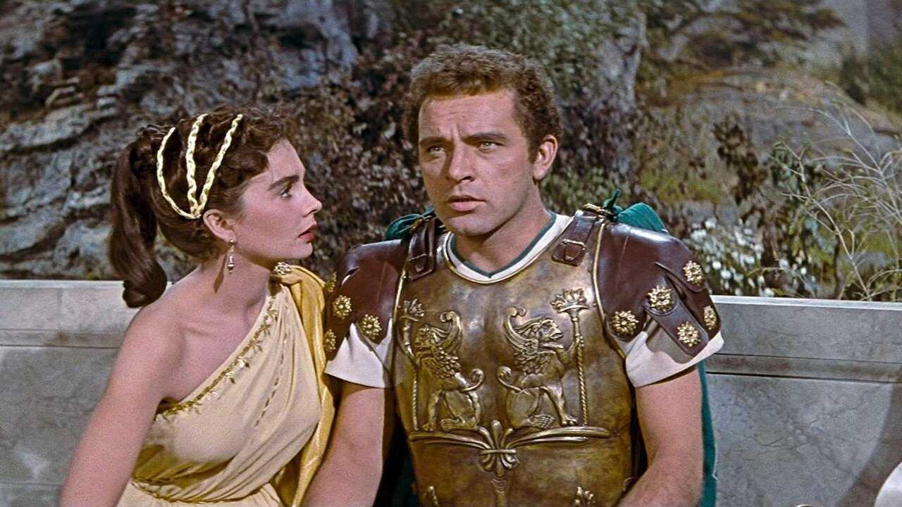 La túnica sagrada (1953) 0