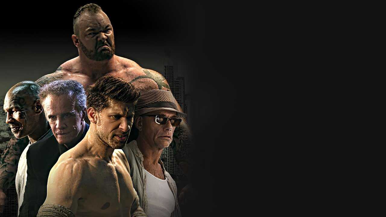 Kickboxer: Retaliation (2018) 0